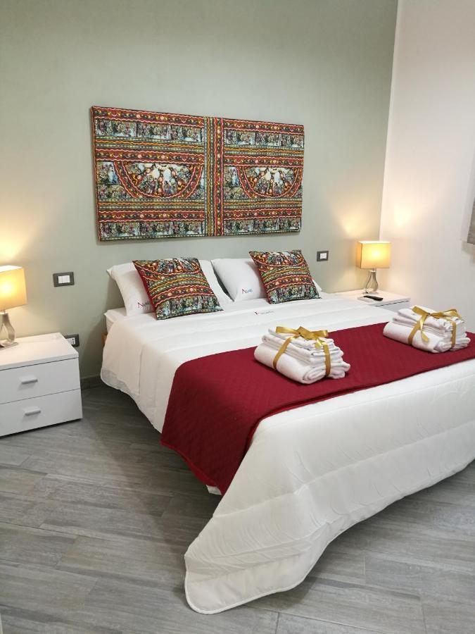 Bed and Breakfast Alykes Marsala Exterior foto