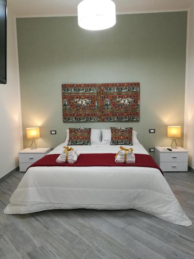 Bed and Breakfast Alykes Marsala Exterior foto