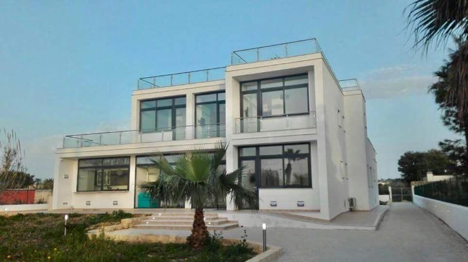 Bed and Breakfast Alykes Marsala Exterior foto
