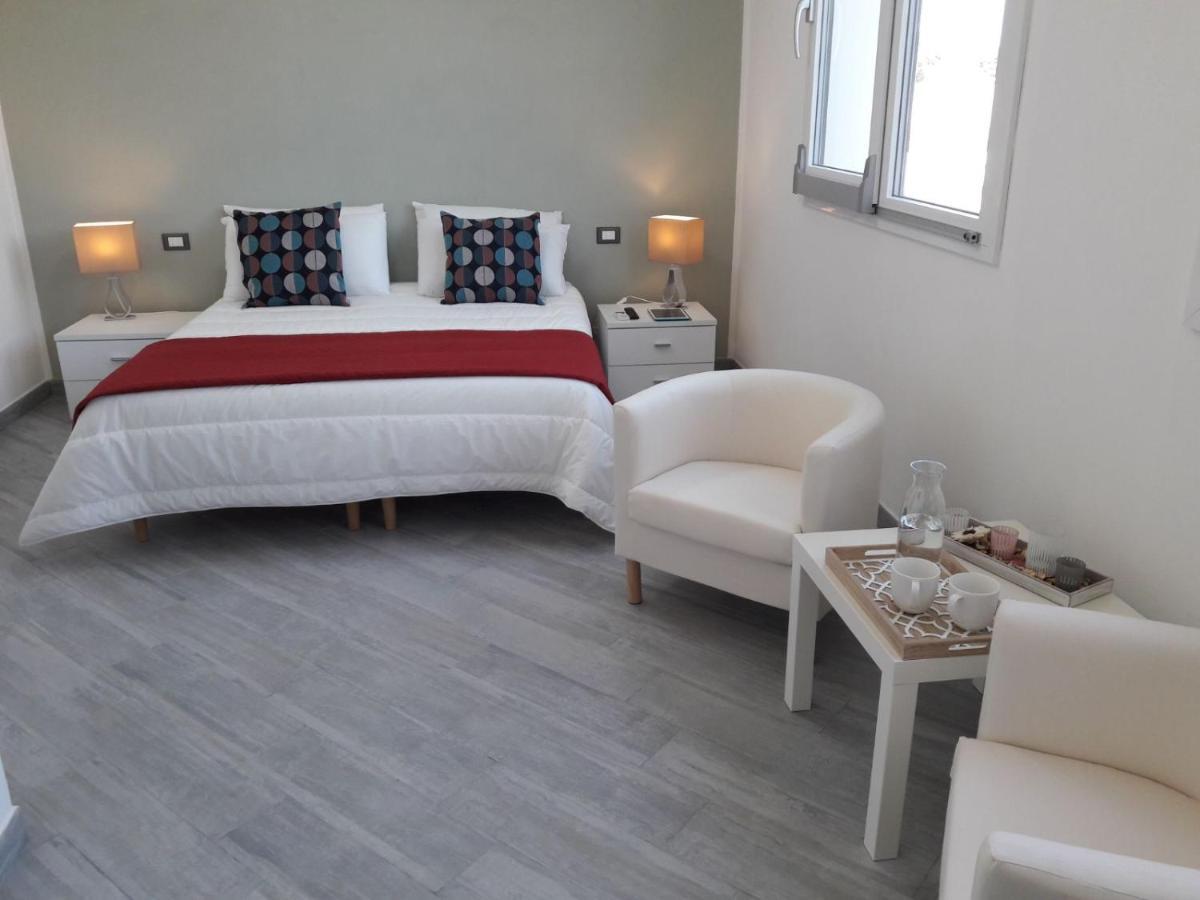 Bed and Breakfast Alykes Marsala Exterior foto