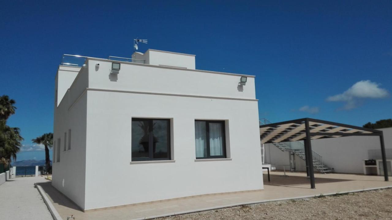 Bed and Breakfast Alykes Marsala Exterior foto