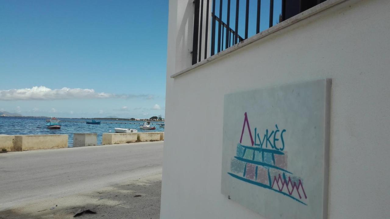 Bed and Breakfast Alykes Marsala Exterior foto