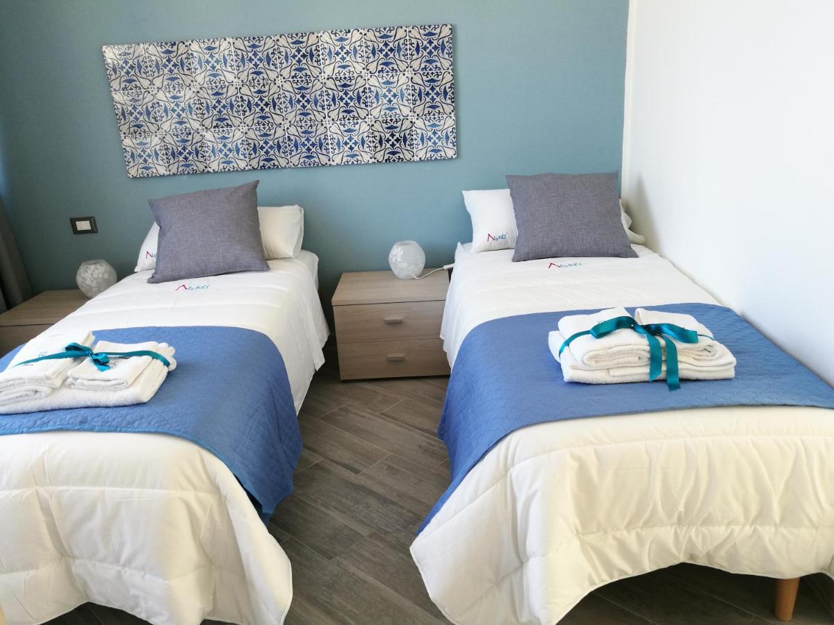 Bed and Breakfast Alykes Marsala Exterior foto