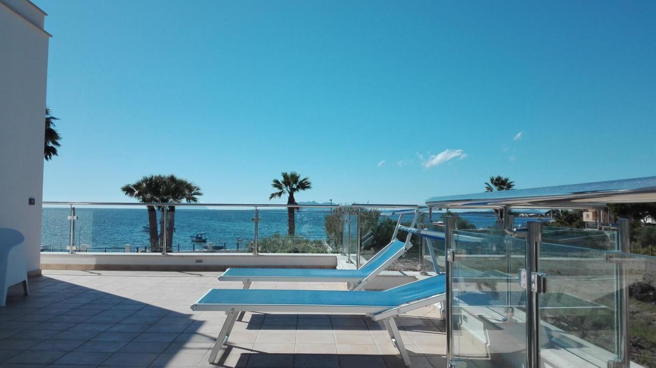 Bed and Breakfast Alykes Marsala Exterior foto