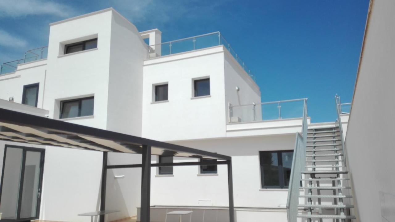 Bed and Breakfast Alykes Marsala Exterior foto