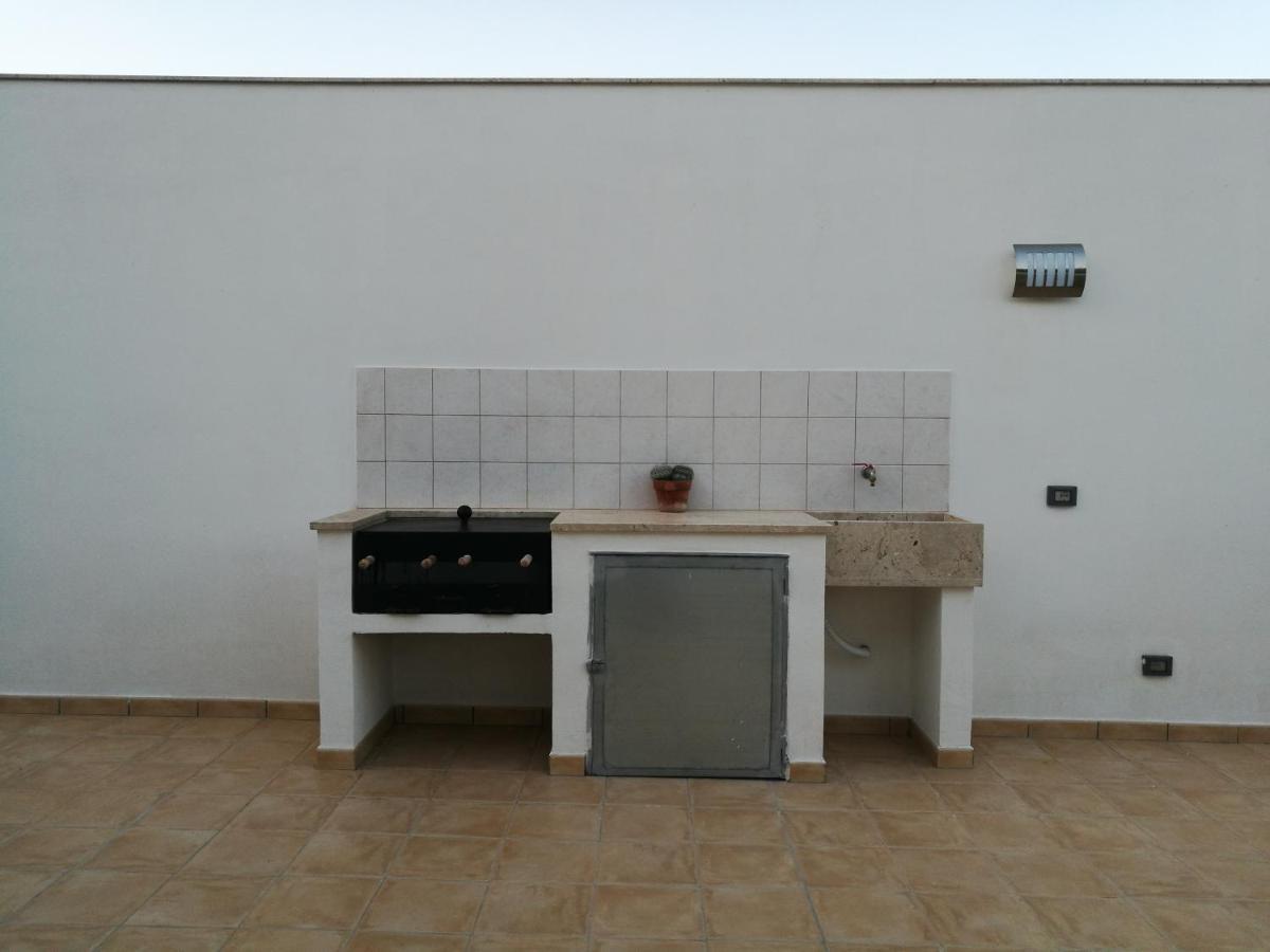 Bed and Breakfast Alykes Marsala Exterior foto
