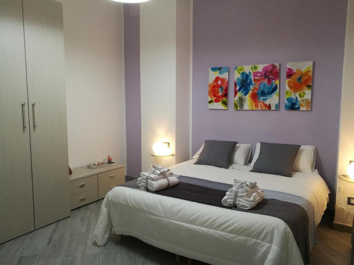 Bed and Breakfast Alykes Marsala Exterior foto