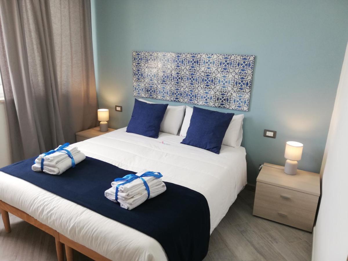 Bed and Breakfast Alykes Marsala Habitación foto